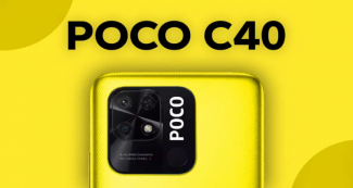 Первые подробности о POCO C40: ребрендинг или нет?