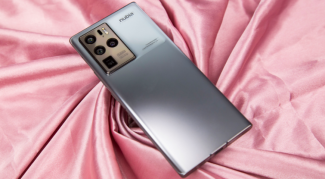 Nubia Z40 Pro будет заряжаться как iPhone 12 и iPhone 13
