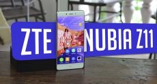 Nubia Z11: unboxing of one of the best flagships of its kind