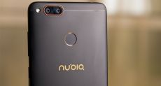 First acquaintance with Nubia Z17 Mini: mid-range camera phone?