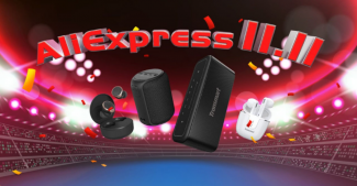 Лучшие предложения от Tronsmart на распродаже 11.11 AliExpress