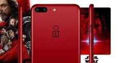 OnePlus 5T: 8 Гб ОЗУ подтверждены AnTuTu и флагман оденут в красный