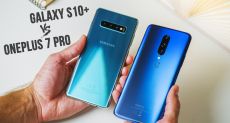 The battle of Samsung Galaxy S10 + and OnePlus 7 Pro: we determine the best