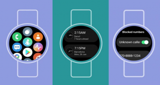 Представлений інтерфейс One UI Watch для майбутнього-смарт-годинника Samsung