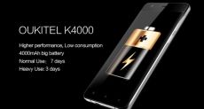 Oukitel K4000: unboxing video of an affordable and worthy centenarian