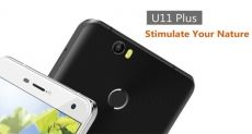 Oukitel U11 Plus - еще один смартфон для любителей селфи