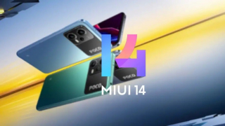 Xiaomi POCO X5 5G начал получать MIUI 14 global, ссылку для загрузки внутри