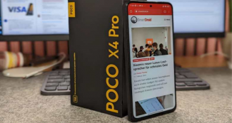 POCO X4 Pro 5G уже распаковали: первый взгляд на дизайн