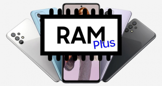 Все больше устройств Samsung получают функцию RAM Plus