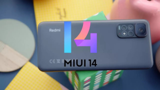 Xiaomi Redmi Note 11S получил обновление в MIUI 14(EU)