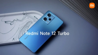 MIUI 14 для Redmi Note 12 Turbo уже готова, а когда же выйдет смартфон?