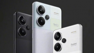 Представлений Redmi Note 13 Pro+ – оновлений дизайн, 12-бітний OLED та камера 200 МП ISOCELL HP3 1/1,4″ від $273