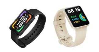 Анонс Redmi Smart Band Pro та Redmi Watch 2 Lite