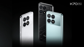 Redmi K70 Pro официально представлен: самый крутой дисплей 4000 нит, флагманский Snapdragon 8 Gen 3, 2,247 млн баллов у AnTuTu всего за 465$!