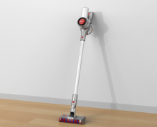 Redroad V17 cordless vacuum cleaner review