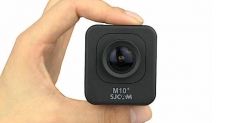 SJCAM M10 Plus: камера для записи видео в формате 2К