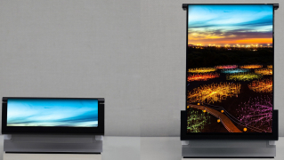 Samsung може випустити смартфон з дисплеєм, що згортається, у 2025 році