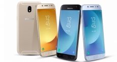 Представлены Samsung Galaxy J7, Galaxy J5 и Galaxy J3 2017 года