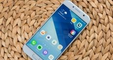 Samsung Galaxy A5 2017 получил обновление до Android Oreo