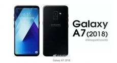 Samsung Galaxy A7 (2018) и Galaxy A5 (2018): дисплеи с тонкими отступами идут в массы