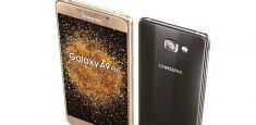 Samsung Galaxy A9 Pro вышел в Индии по цене $486