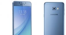 Samsung Galaxy C5 Pro с процессором Snapdragon 626 и двумя 16 Мп камерами представлен официально