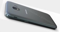 Samsung Galaxy J2 Pro (2018) показали на рендерах
