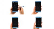 Samsung Galaxy Note 7 против Note 5: основные отличия в одной картинке