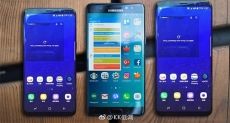 Samsung Galaxy S8/S8+: фото, сертификация в FCC и цена на флагманы