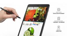 Новый Samsung Galaxy Tab A 8.0 - компактный планшет с фирменным стилусом