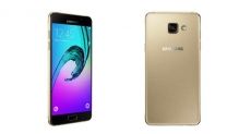 Samsung A3/ A5/ A7: официальный релиз моделей 2016 года