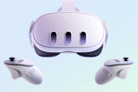 Meta представила VR-гарнитуру Meta Quest 3 – вдвое более производительную, с большим разрешением и углом обзора