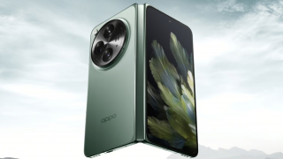 Представленный Oppo Find N3 – складной смартфон с камерой 48/48/64 МП и экраном 2800 нит за €1650