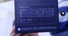 Smartisan T2: смартфон прошел тест в AnTuTu c Snapdragon 808