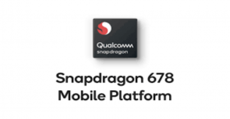 Snapdragon 678: новая платформа для смартфонов среднего уровня