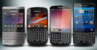 BlackBerry избавляется от патентов