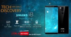 Успей купить UHANS i8 по выгодной цене