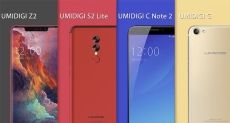 Разбираемся, что означает название компании UMIDIGI и ее линеек смартфонов