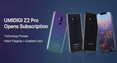 UMIDIGI Z2 Pro получит версию с карбоновой задней панелью и компания ищет тестеров смартфона
