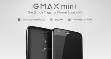 UMI Emax mini: определена цена первого смартфона бренда с процессором Qualcomm