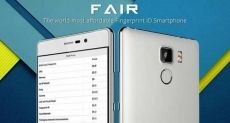 UMi Fair будет представлен 25 сентября и станет самым дешевым смартфоном со сканером отпечатков пальцев