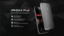 UMi Iron Pro: для тех, кто готов доплатить за сканер отпечатков пальцев и USB Type-C