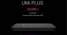 UMi Plus: последний шанс купить флагман компании с 4 ГБ ОЗУ за $180