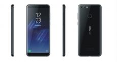 Ulefone F2 будет создан по образу и подобию Samsung Galaxy S8