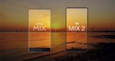 Ulefone MIX и Xiaomi Mi Mix 2: сравнение дизайна
