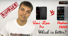 Внимание, конкурс! Разыгрывается смартфон UMi Iron Pro!