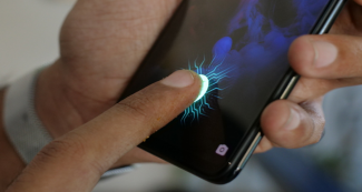 Зона доступа весь дисплей: технология распознавания отпечатков пальцев от Xiaomi