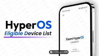 Xiaomi готовит обновление HyperOS (MiUI 15) для 117 устройств – проверь, есть ли твой в списке