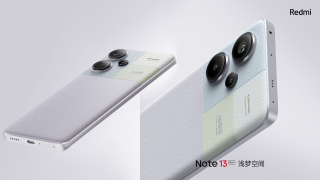 Презентація трьох Redmi Note 13 вже за тиждень - дизайн та характеристики вже відомі