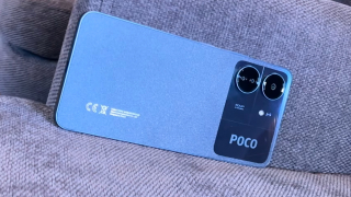 POCO C65 - великий екран та швидка зарядка QC 3.0 за доступну ціну - всього 3 964 грн!